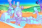 Watch The Great Continental Overland Cross-Country Race 123movies