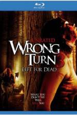 Wrong Turn 3: Left for Dead