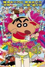 Watch Crayon Shin-chan: The Legend Called: Dance! Amigo! 123movies