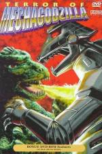 Terror of Mechagodzilla