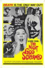 Watch The Night God Screamed 123movies