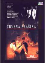 Crvena prasina