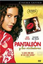 Watch Captain Pantoja and the Special Services 123movies