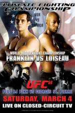 UFC 57 Liddell vs Couture 3