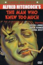 Watch The Man Who Knew Too Much 123movies