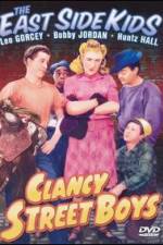 Clancy Street Boys