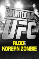 Countdown to UFC 163 Aldo vs Korean Zombie