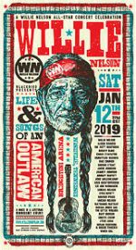 Willie Nelson American Outlaw