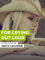 Watch For Crying Out Loud 123movies