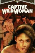 Captive Wild Woman