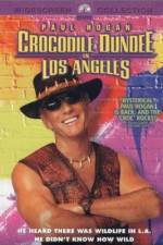 Crocodile Dundee in Los Angeles