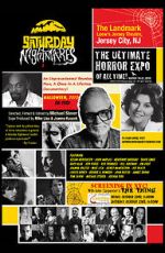 Watch Saturday Nightmares: The Ultimate Horror Expo of All Time! 123movies
