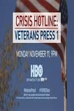 Crisis Hotline: Veterans Press 1