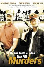 Watch In the Line of Duty The FBI Murders 123movies