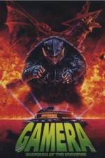 Gamera Guardian of the Universe