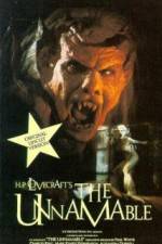 Watch The Unnamable 123movies
