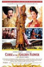 Curse of the Golden Flower