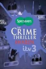 The 2013 Crime Thriller Awards