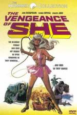Watch The Vengeance of She 123movies