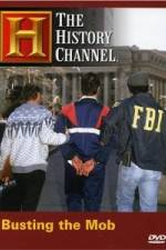 Watch The History Channel: Busting the Mob 123movies