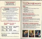 Quest of the Delta Knights