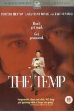 Watch The Temp 123movies