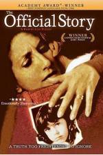 Watch The Official Story 123movies