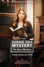 Garage Sale Mystery: The Novel Murders