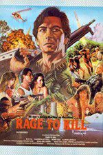 Rage to Kill