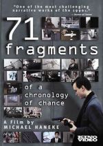 71 Fragments of a Chronology of Chance