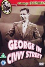 George in Civvy Street