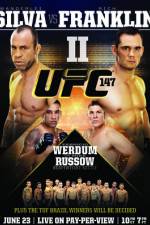 UFC 147 Franklin vs Silva II