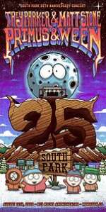 Watch South Park: The 25th Anniversary Concert (TV Special 2022) 123movies