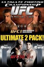 UFC 49 Unfinished Business