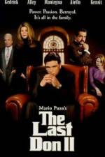 Watch The Last Don II 123movies