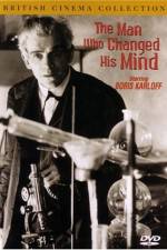 Watch The Man Who Changed His Mind 123movies