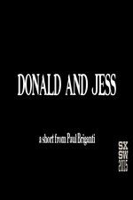 Donald and Jess