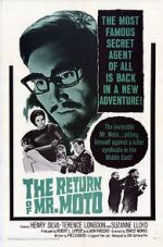Watch The Return of Mr. Moto 123movies