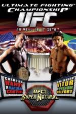 UFC 46 Supernatural