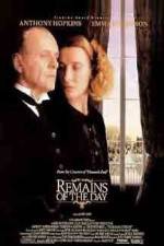 Watch The Remains of the Day 123movies