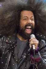 Reggie Watts Spatial