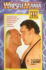 WrestleMania III