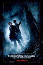 Sherlock Holmes  A Game of Shadows