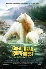 Watch Great Bear Rainforest: Land of the Spirit Bear 123movies