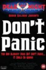 Don't Panic