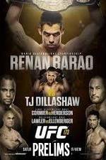 UFC 173: Barao vs. Dillashaw Prelims