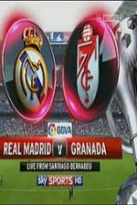 Real Madrid vs Granada