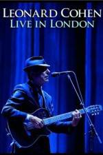 Leonard Cohen Live in London