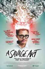 Watch A Savage Art: The Life & Cartoons of Pat Oliphant 123movies