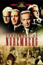 Judgment at Nuremberg